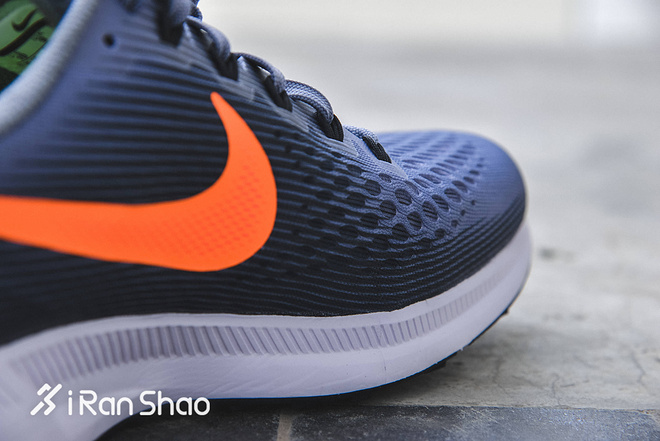 开箱 | Nike Air Zoom Pegasus 34 沉闷的一代飞马