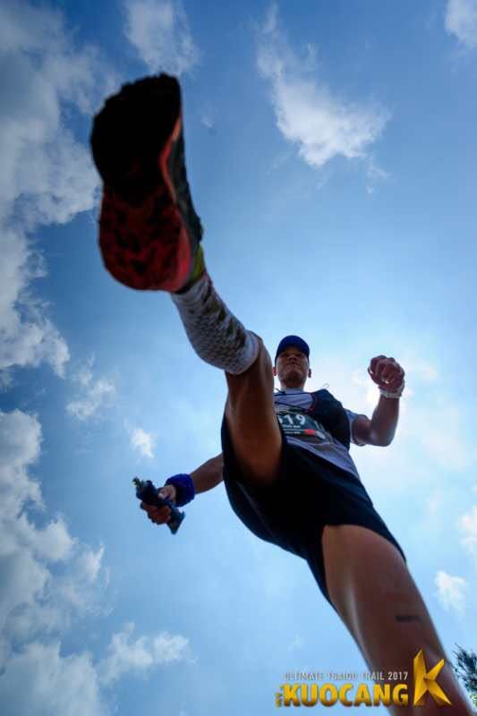 战报 | 柴古唐斯战火熊燃，闫龙飞摘得100K桂冠