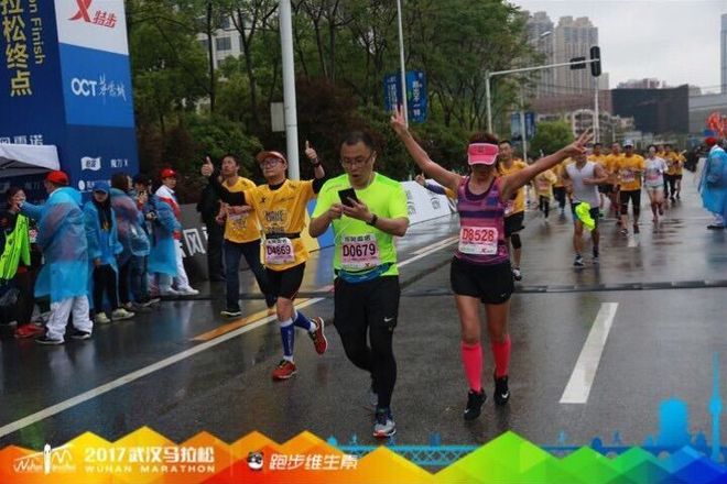 每个在外漂泊的人，都有一个渴望回去的故乡——纪念我的首次“汉马”