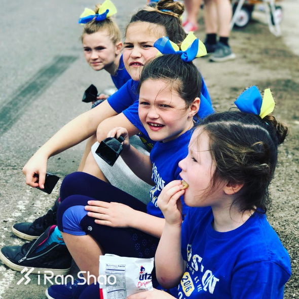 波士顿马拉松 | 神兽引领下的朝圣之旅