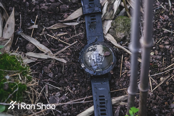 手表 | 钢铁之躯柔软之心 Garmin Fenix 5深度评测（二）