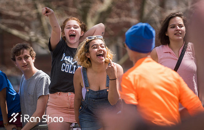 波士顿马拉松 | 第121届的12个瞬间