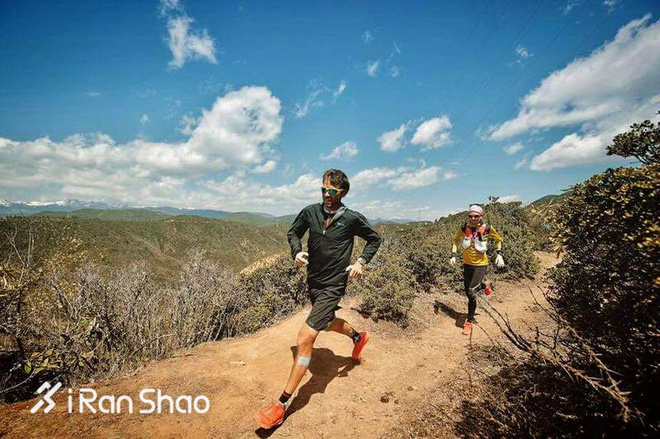 神级玩家 | 精英运动员的越野信仰