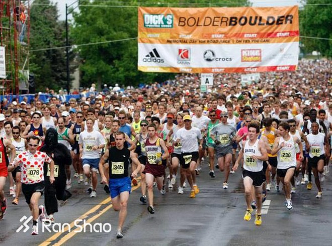 TopX | 全美十大公路跑 为什么美国人都爱跑？