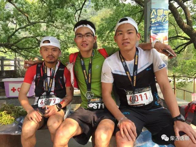 战报 | 柴古唐斯战火熊燃，闫龙飞摘得100K桂冠