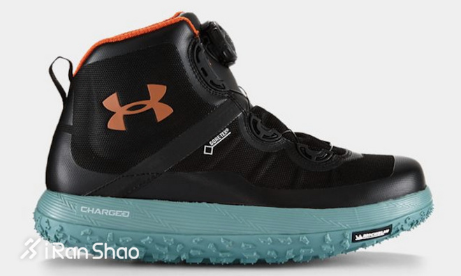 开箱 | Under Armour Fat Tire 2 把越野轮胎穿在脚上