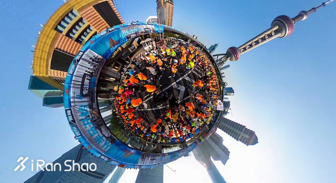 热点 |  超级马拉松周末大撞车 上海半马的三年级答卷