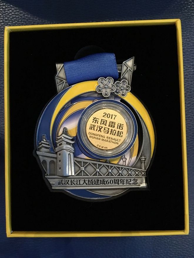 每个在外漂泊的人，都有一个渴望回去的故乡——纪念我的首次“汉马”