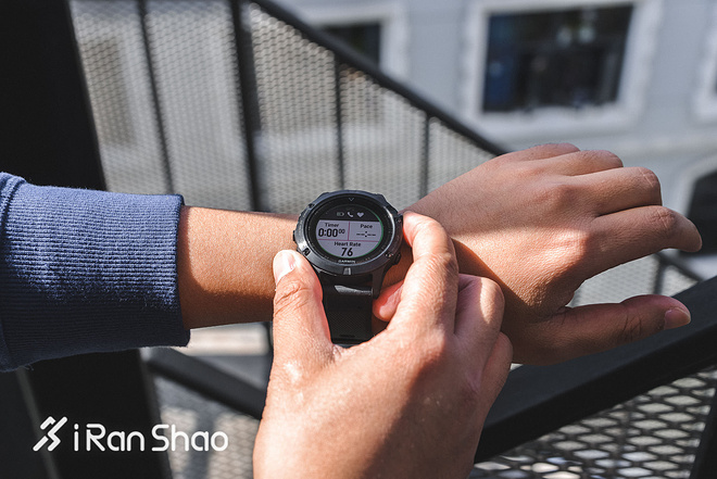手表 | 钢铁之躯柔软之心 Garmin Fenix 5深度评测（二）