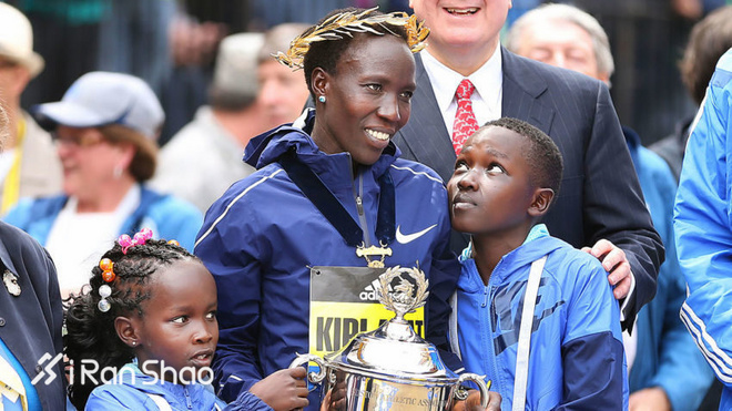 波士顿马拉松 | 神兽引领下的朝圣之旅