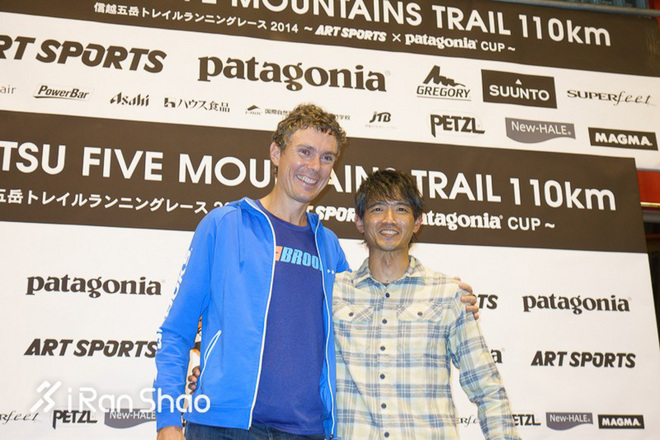 人物 | 石川弘树 山和远方才是越野的方向