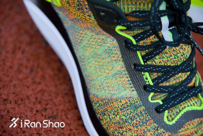 跑鞋 | 李宁LINING超轻十四 风华不绝代