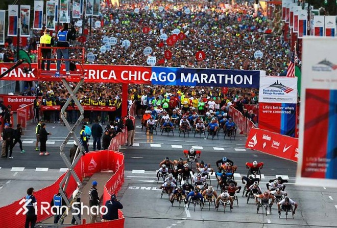 TopX | 全美十大公路跑 为什么美国人都爱跑？