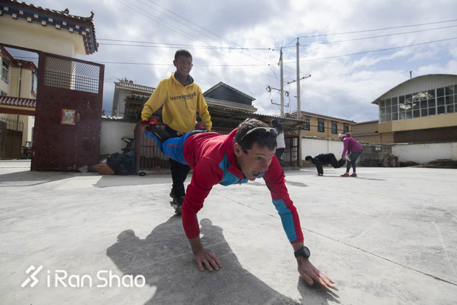 神级玩家 | 精英运动员的越野信仰