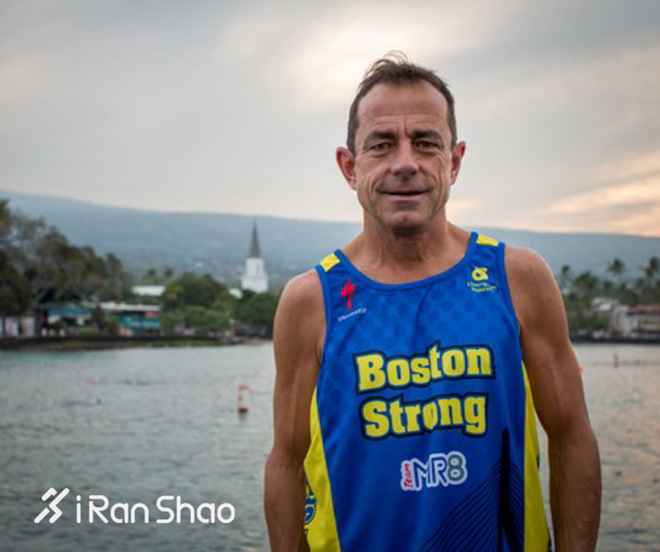 波士顿马拉松 | 独角兽指引下的名人们