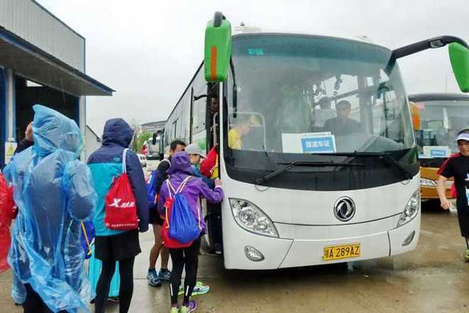 执汉马之手，与汉马共成长——2017武汉马拉松赛评