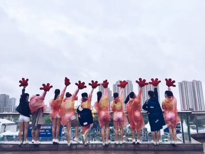 武汉马拉松|我只想感谢一路的你们