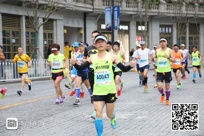 跑过风雨跑过你，跑出更好的自己-武汉马拉松