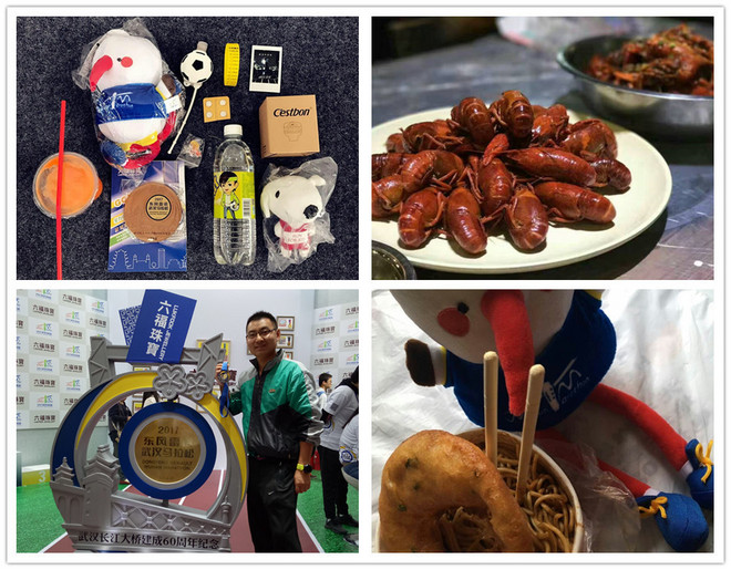 汉马，以人民的名义去追—记2017.4.9武汉马拉松