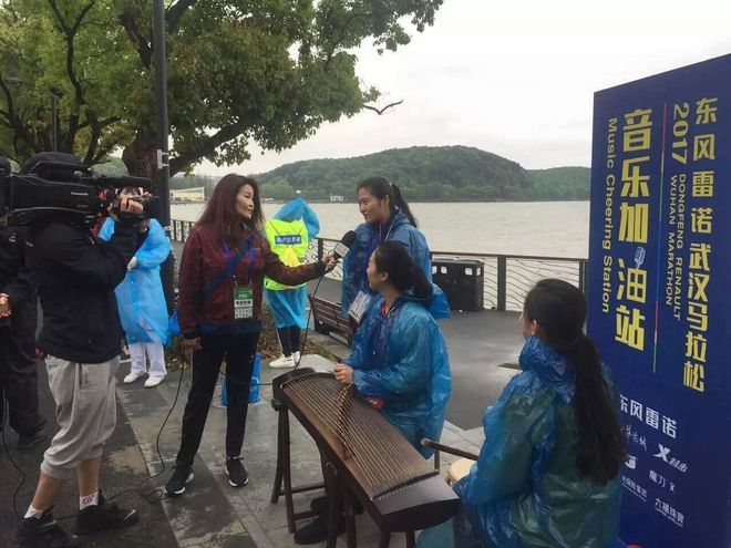 执汉马之手，与汉马共成长——2017武汉马拉松赛评