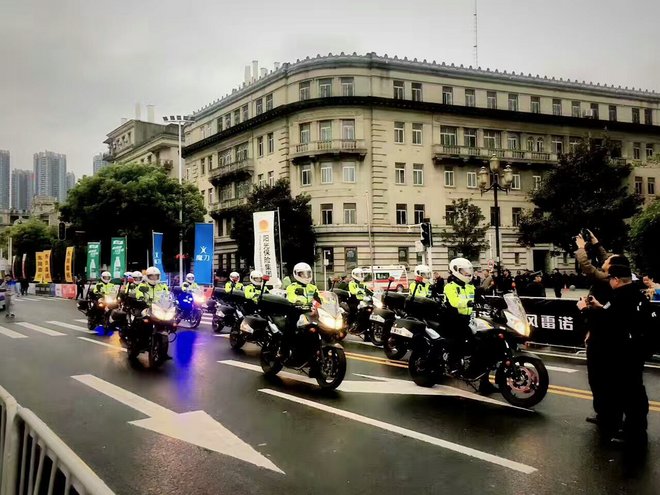 执汉马之手，与汉马共成长——2017武汉马拉松赛评