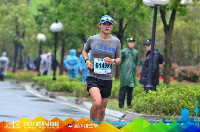 武汉马拉松 | 2017最后一场纯路跑赛事