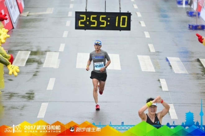 武汉马拉松 | 2017最后一场纯路跑赛事