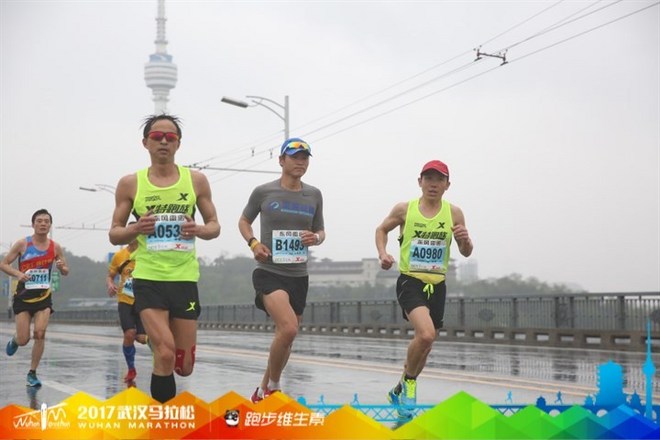 武汉马拉松 | 2017最后一场纯路跑赛事