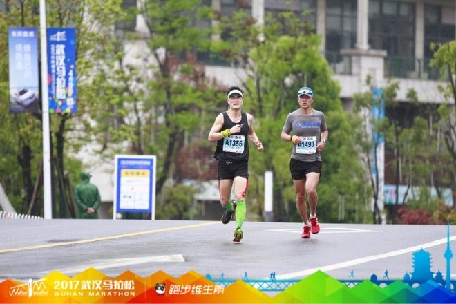 武汉马拉松 | 2017最后一场纯路跑赛事