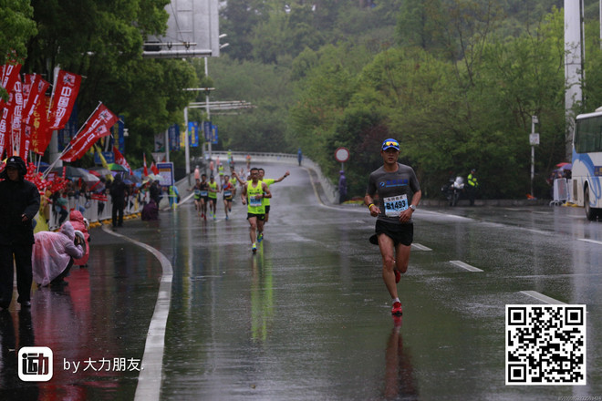武汉马拉松 | 2017最后一场纯路跑赛事