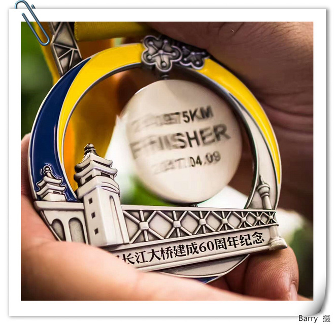 跑一场马，恋一座城 ——汉马跑旅随记