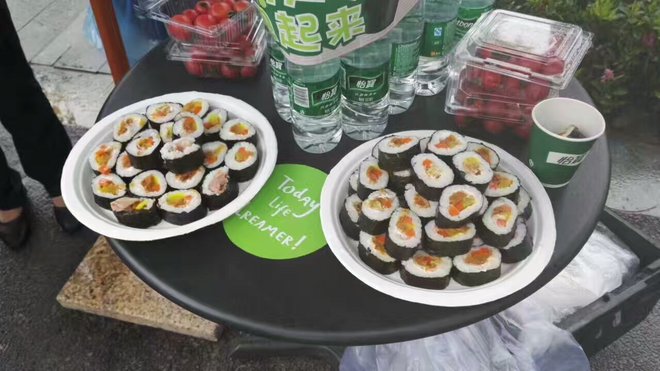 就算大雨倾城，亦赴汉马之约