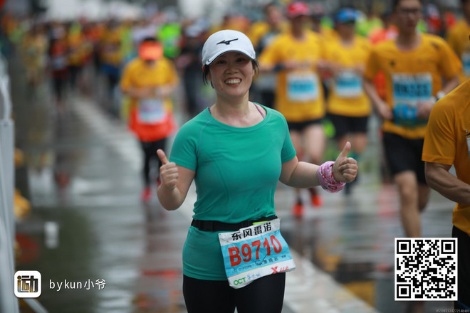 2017汉马美妙之旅