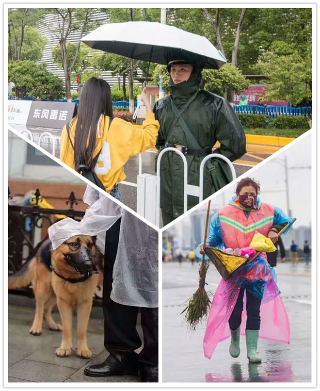 汉马，以人民的名义去追—记2017.4.9武汉马拉松