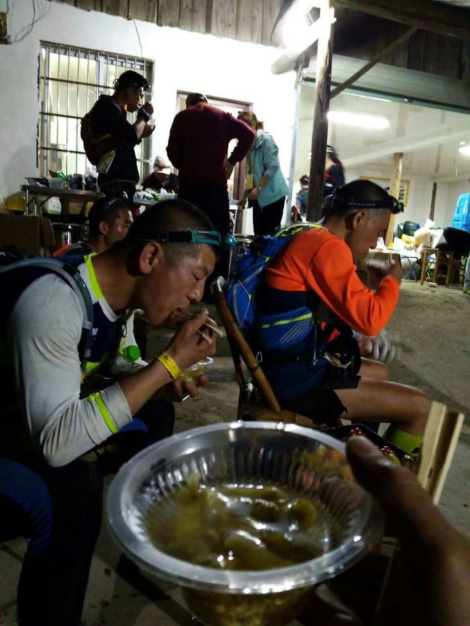 四明，登临世界阔——记2017年江南100越野赛