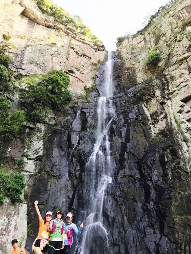 灵魂总是要贪片刻灿烂——我的42KM江南100处女跑