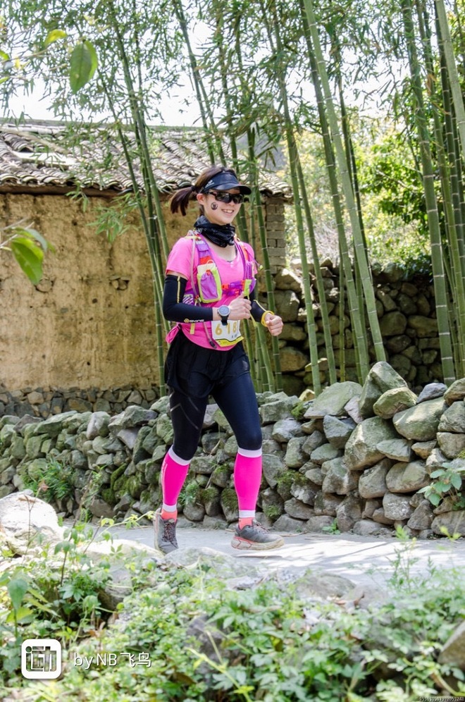 十里春风 不如江南有你——2017江南一百66k越野赛记