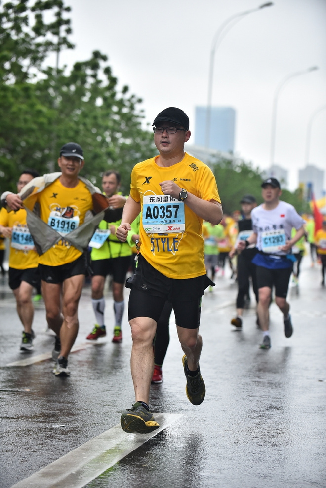 汉马2017-散木散记