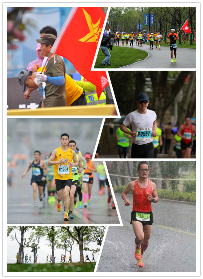 汉马2017-散木散记