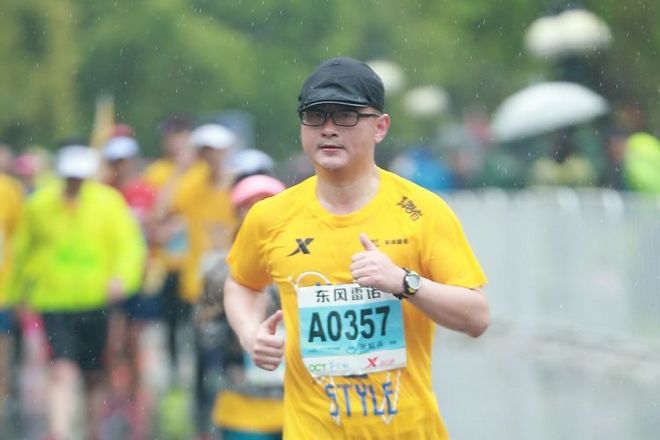 汉马2017-散木散记