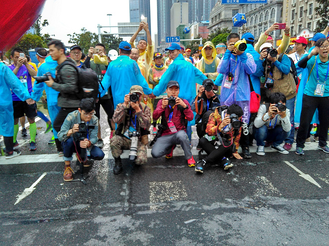 官兔视野看汉马，久别一年后的重逢！