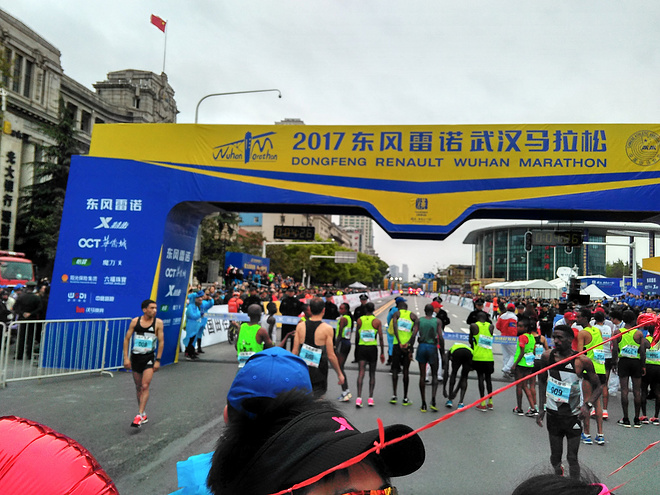 官兔视野看汉马，久别一年后的重逢！