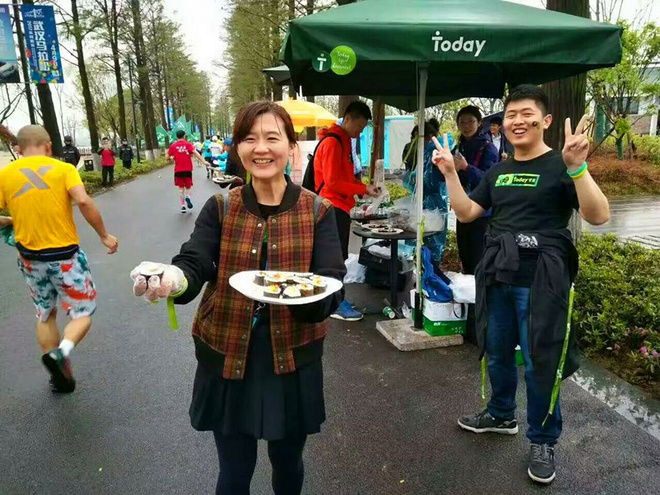 执汉马之手，与汉马共成长——2017武汉马拉松赛评