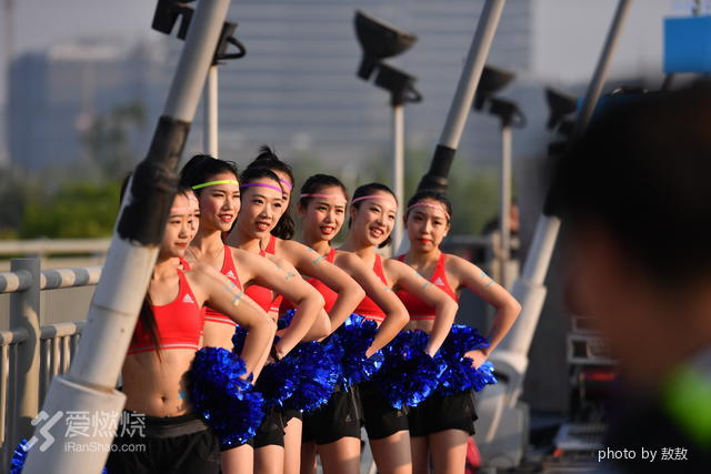 热点 |  超级马拉松周末大撞车 上海半马的三年级答卷