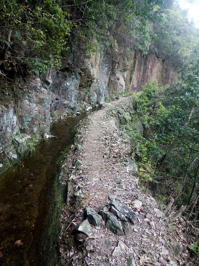 四明，登临世界阔——记2017年江南100越野赛