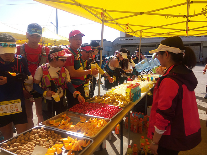 四明，登临世界阔——记2017年江南100越野赛