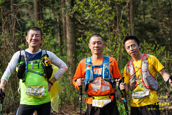 四明，登临世界阔——记2017年江南100越野赛