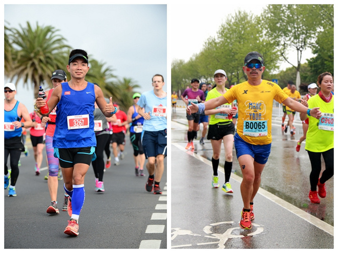从雅拉河畔到长江三镇，从首马到十马，我和汉马的万里之约