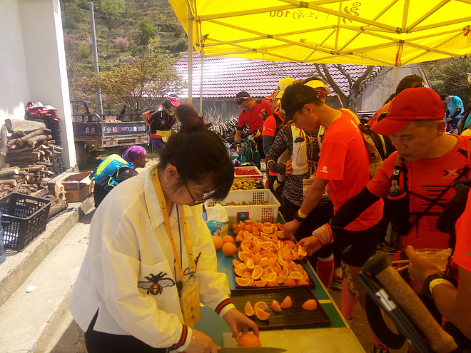 四明，登临世界阔——记2017年江南100越野赛