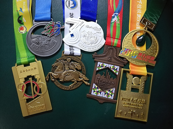 汉马二年级——记我的首马